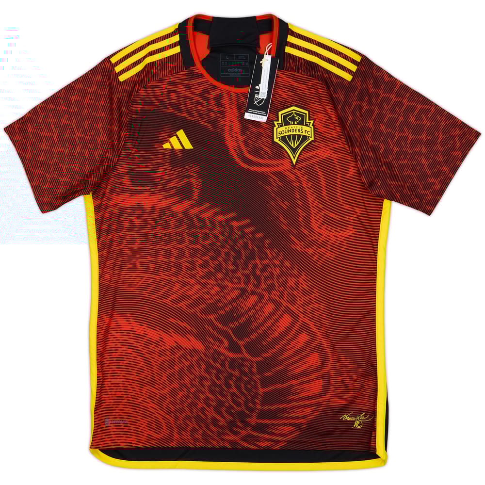 2023-24 Seattle Sounders Away Shirt (L)