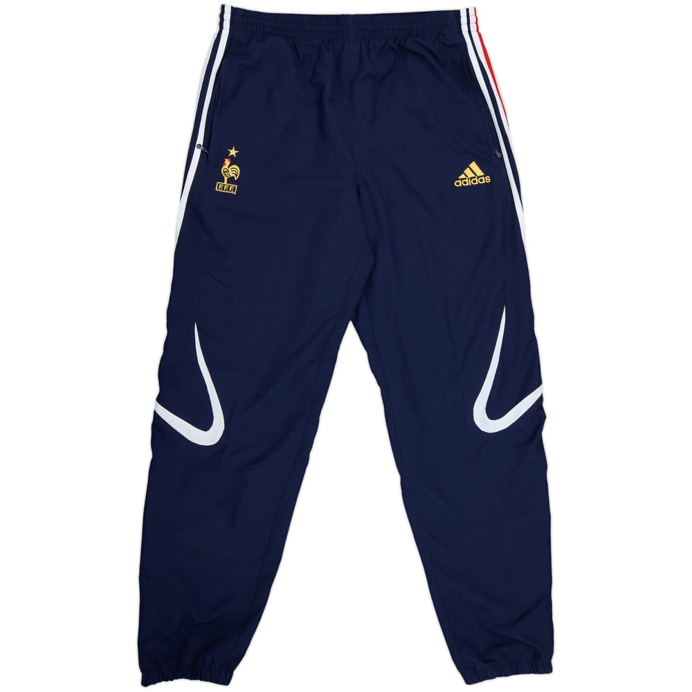 2005-06 France adidas Track Pants/Bottoms - 10/10 - (L)