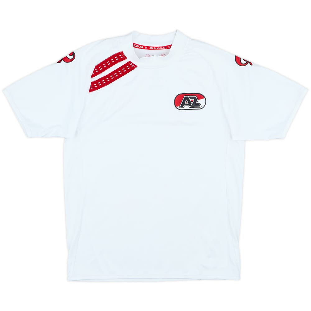2010-11 AZ Alkmaar Quick Training Shirt - 7/10 - (L.Boys)