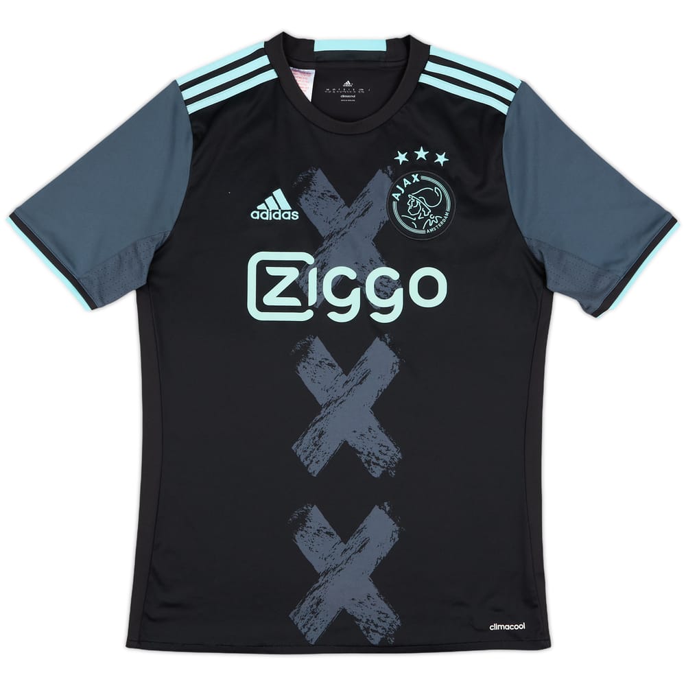 2016-17 Ajax Away Shirt - 7/10 - (XL.Boys)