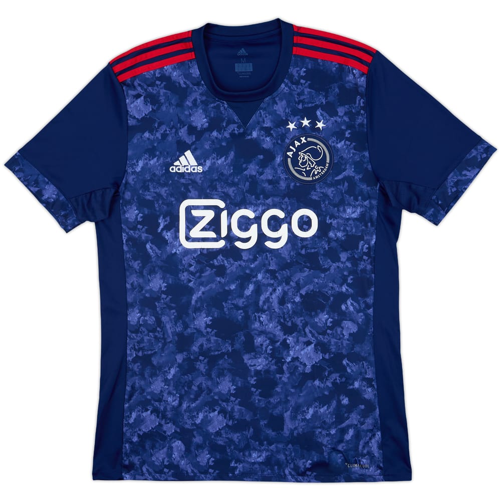 2017-18 Ajax Away Shirt - 6/10 - (M)