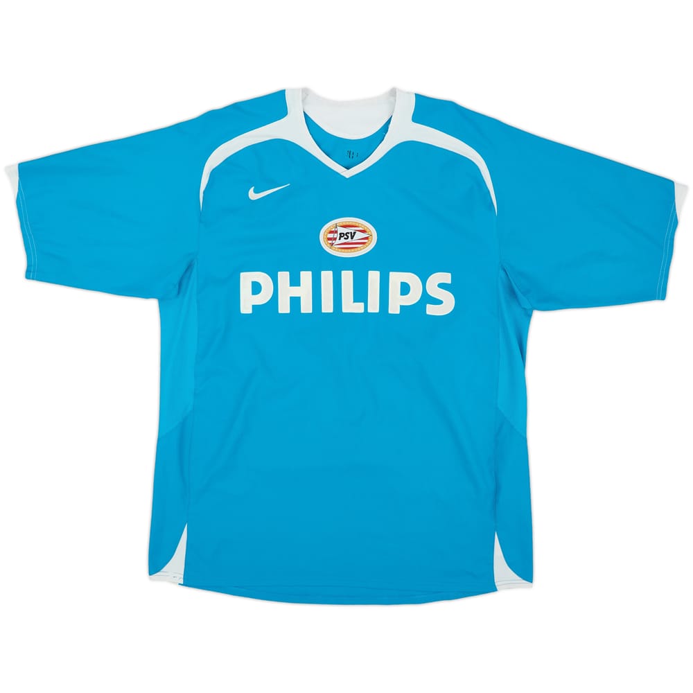 2005-07 PSV Away Shirt - 5/10 - (XL)