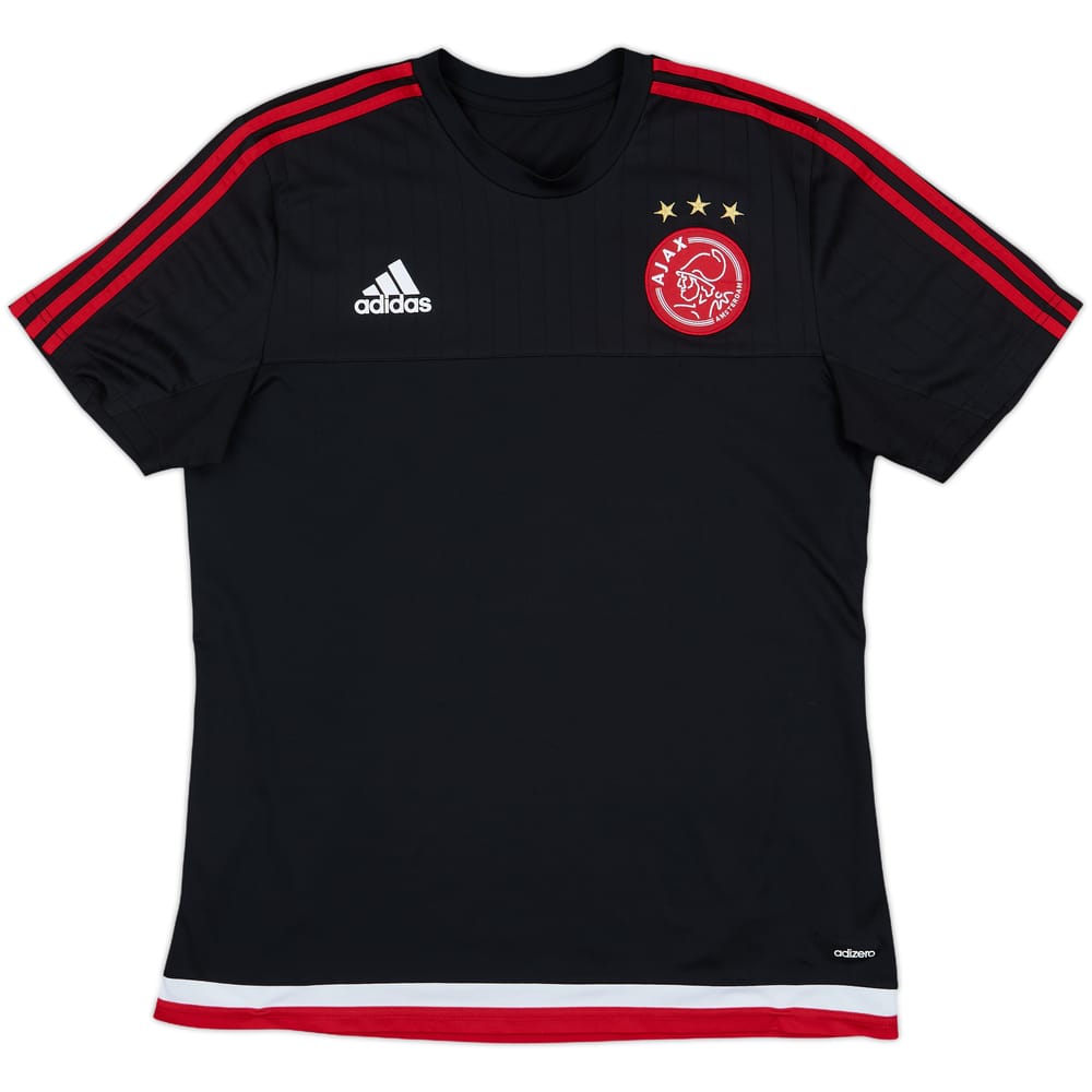 2015-16 Ajax adizero Training Shirt - 8/10 - (L)