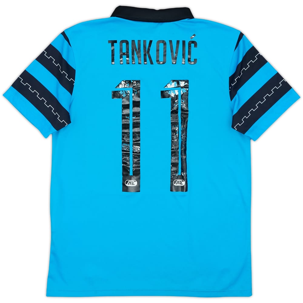 2016-17 AZ Alkmaar Away Shirt Tankovic #11 - 5/10 - (L.Boys)