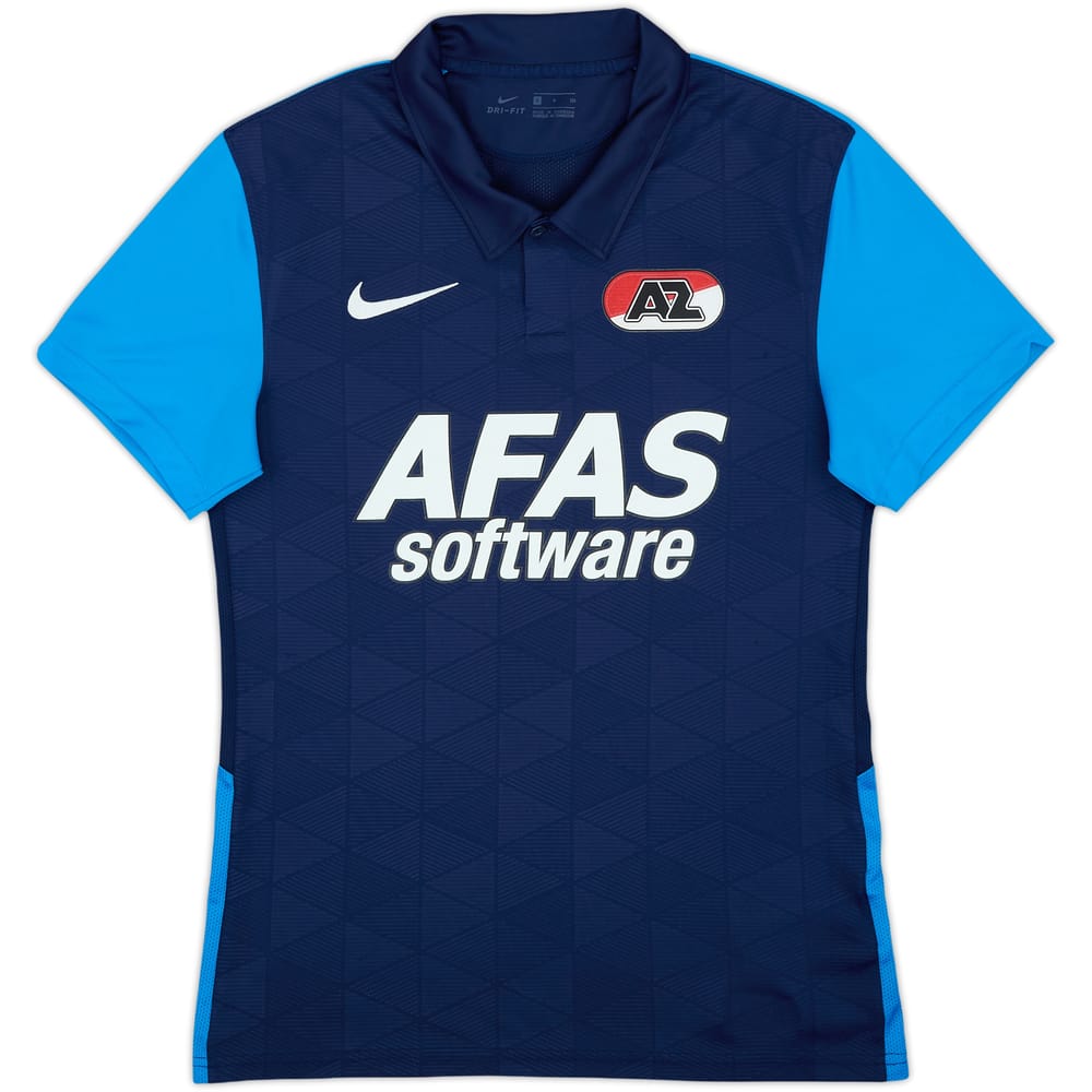 2020-21 AZ Alkmaar Away Shirt - 8/10 - (S)