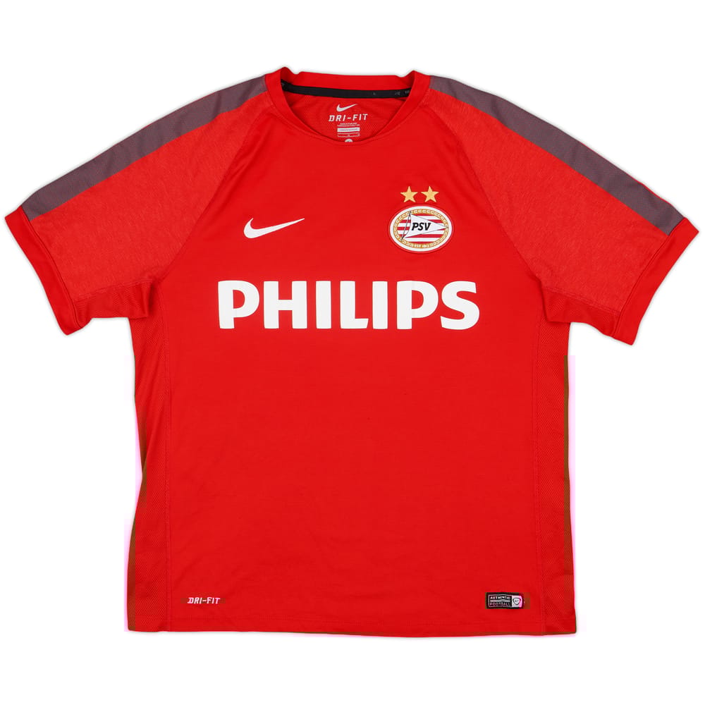 2014-15 PSV Nike Training Shirt - 8/10 - (L)