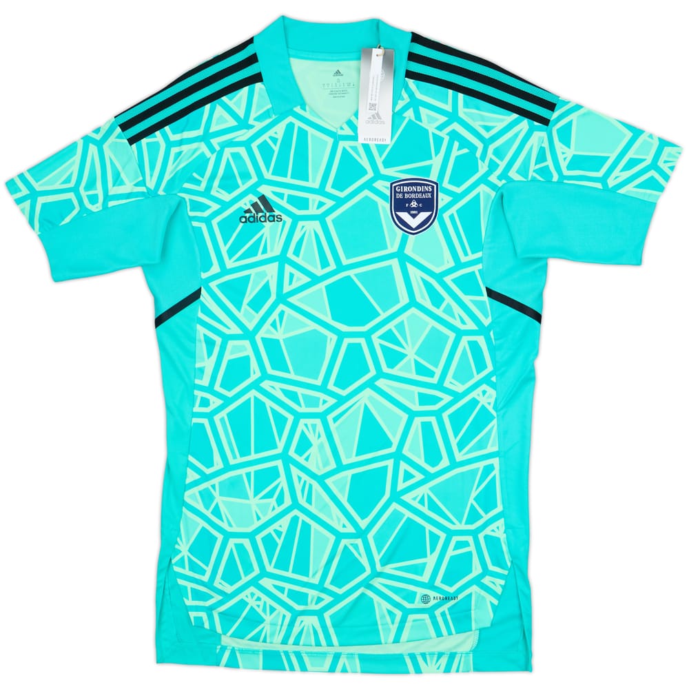 2022-23 Bordeaux GK S/S Shirt (S)