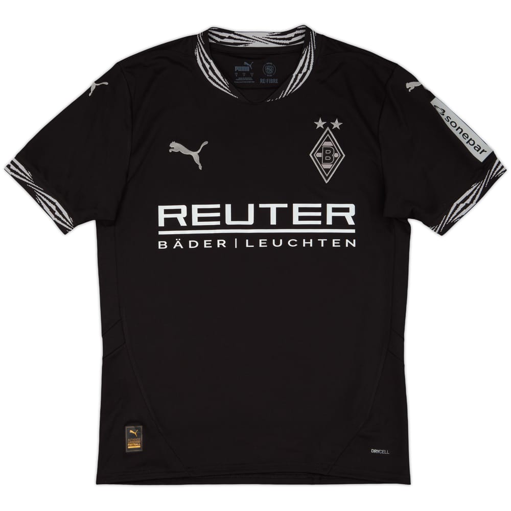 2024-25 Borussia Monchengladbach Third Shirt - 8/10 - (S)