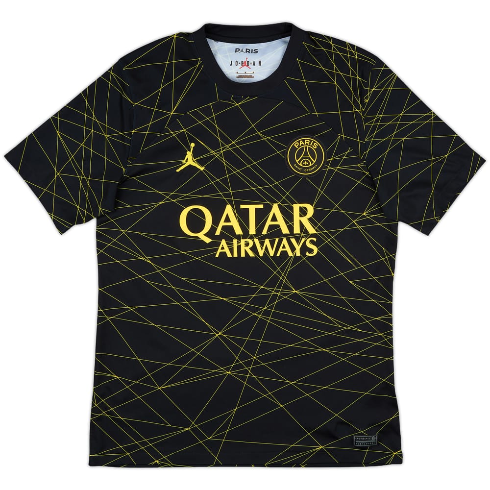 2022-23 Paris Saint-Germain Fourth Shirt - 10/10 - (M)