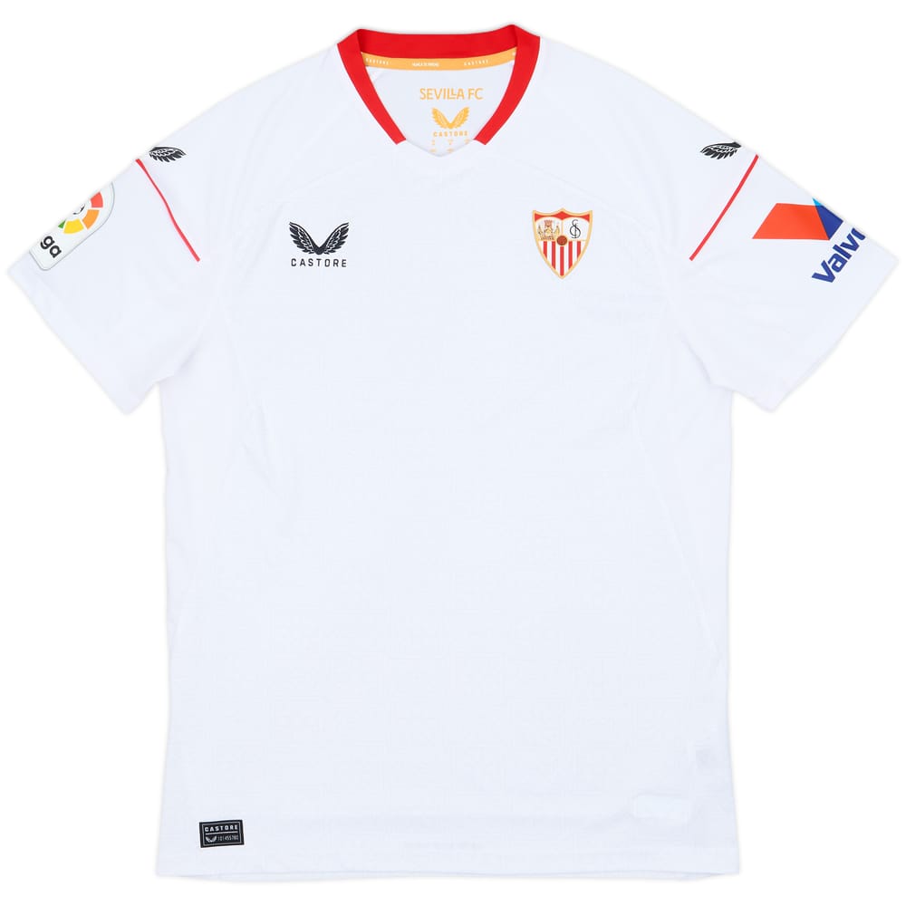 2022-23 Sevilla Home Shirt - 8/10 - (M)