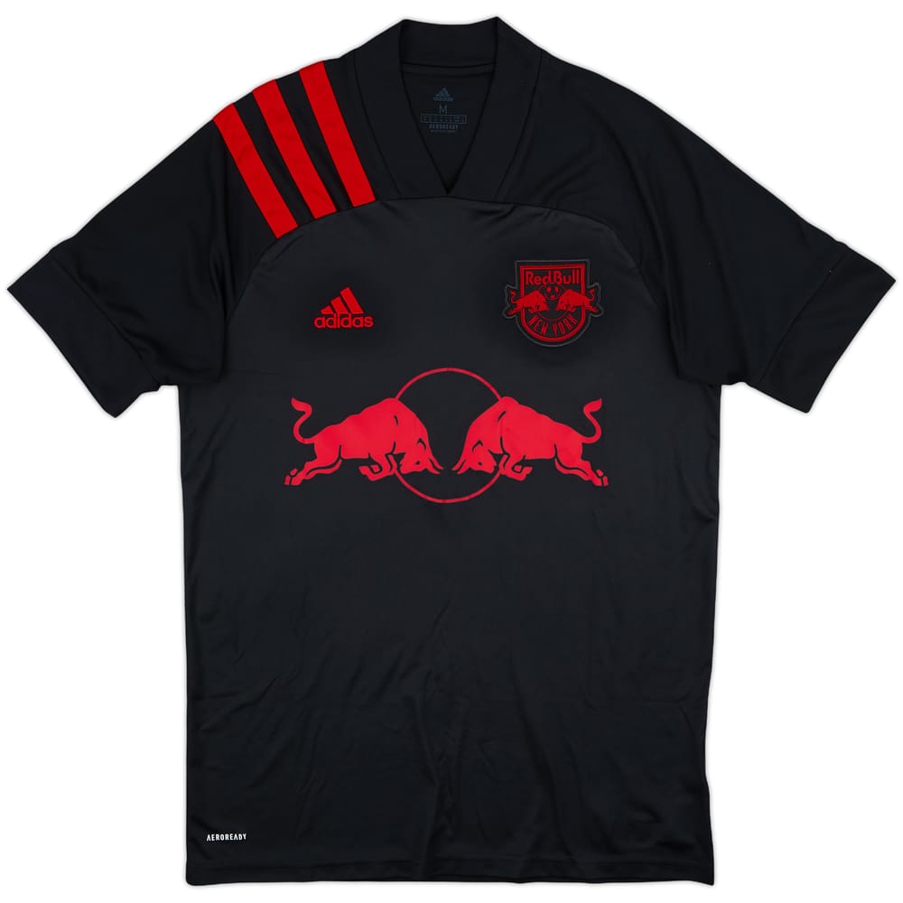 2020 New York Red Bulls Away Shirt - 10/10 - (M)