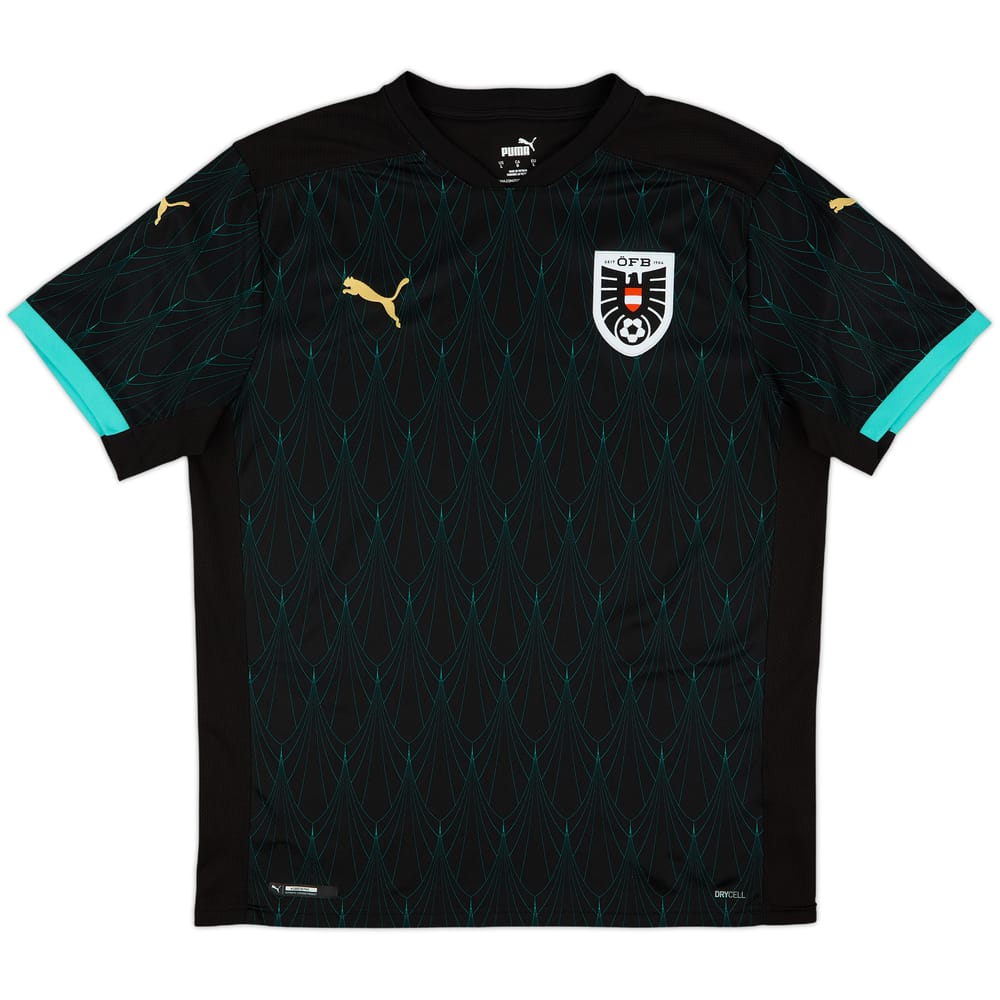 2020-21 Austria Away Shirt - 10/10 - (L)