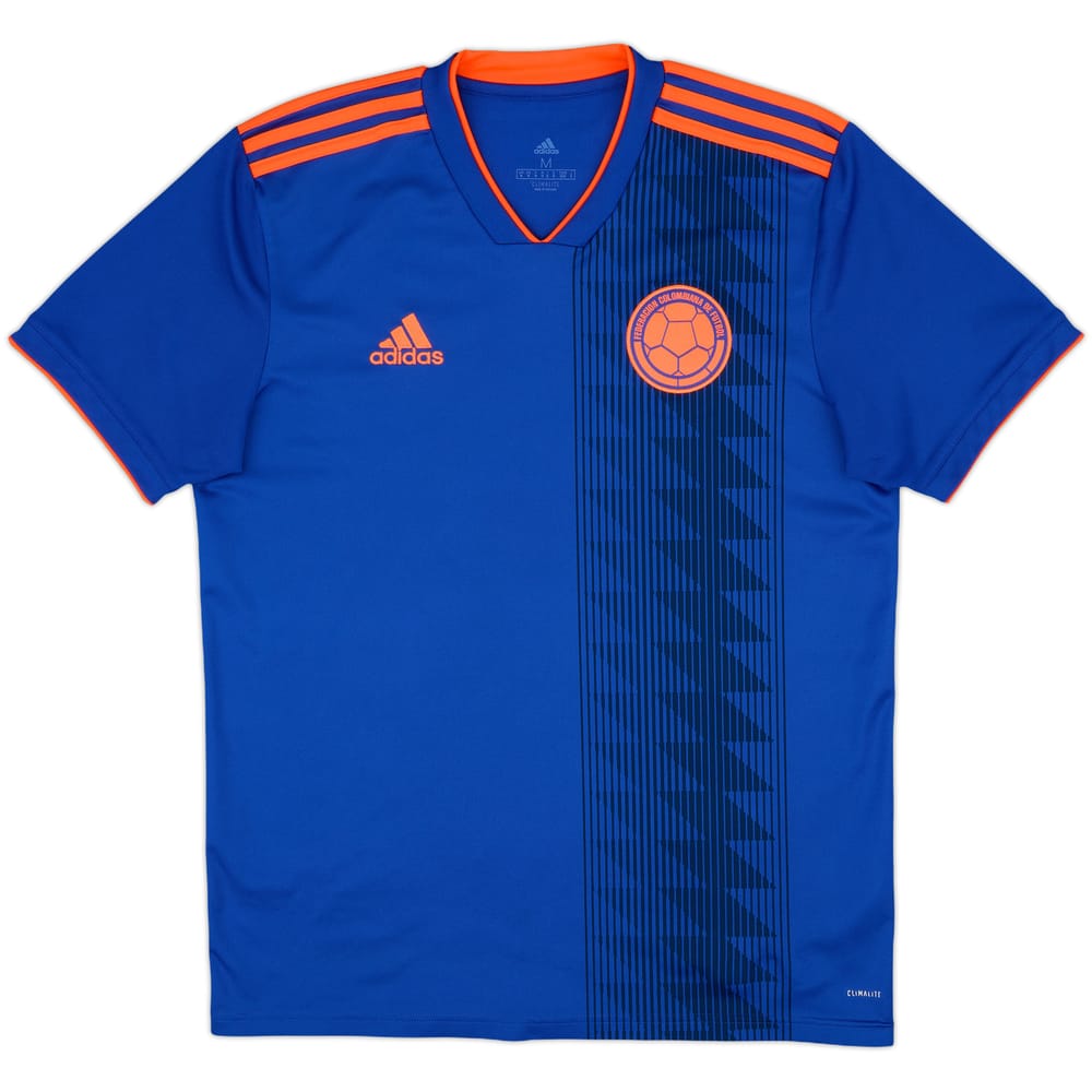 2018-19 Colombia Away Shirt - 8/10 - (M)