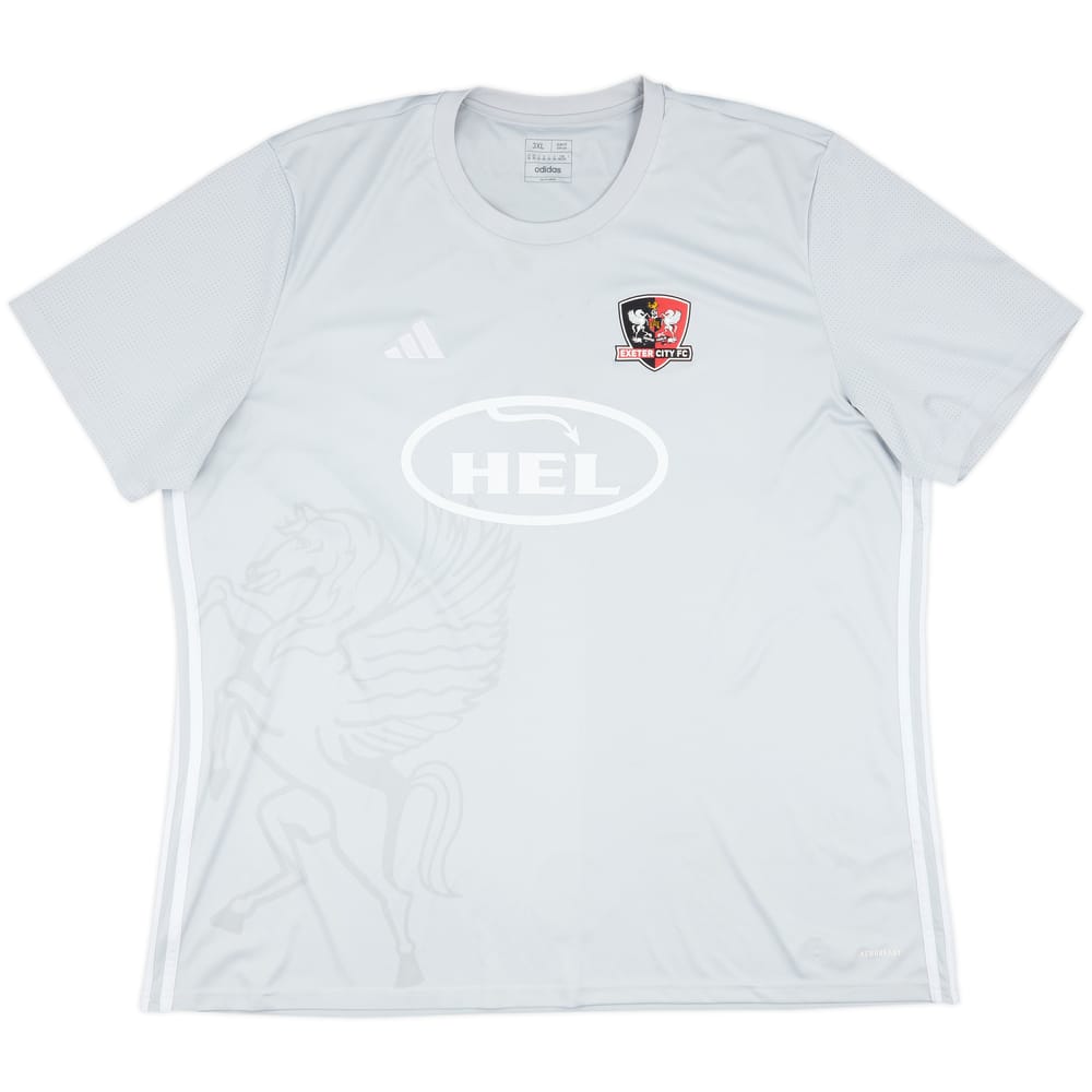 2023-24 Exeter City Away Shirt - 6/10 - (3XL)
