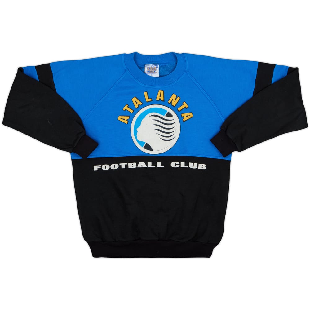 1990-91 Atalanta Le Felpe Dei Grandi Sweat Top - 7/10 - (S)