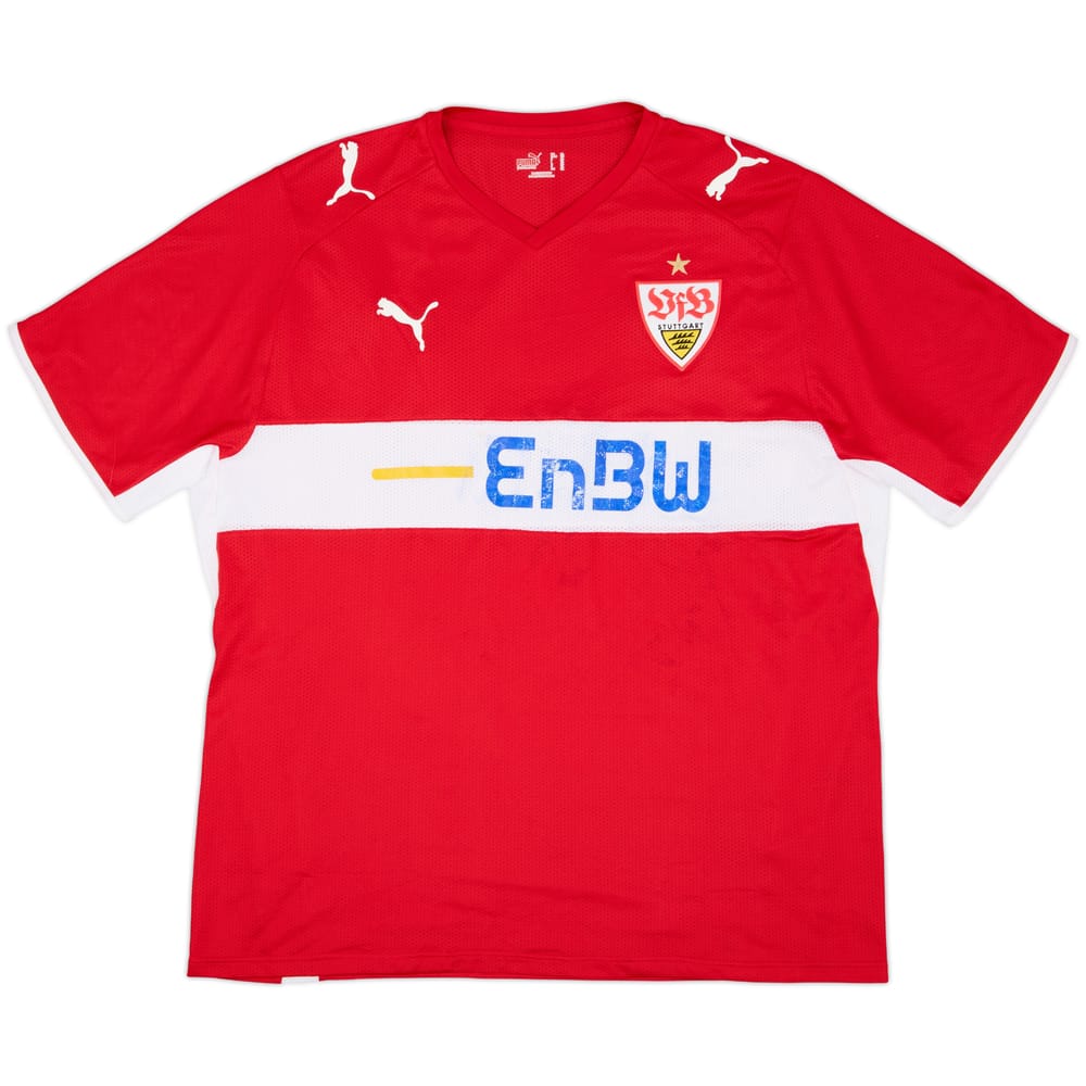 2008-10 Stuttgart Away Shirt - 4/10 - (XL)
