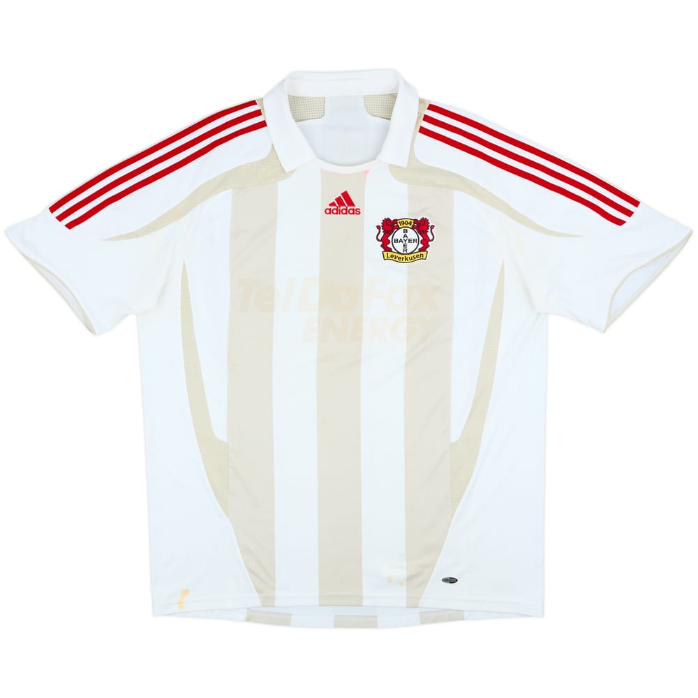 2007-09 Bayer Leverkusen Away Shirt - 4/10 - (XL)