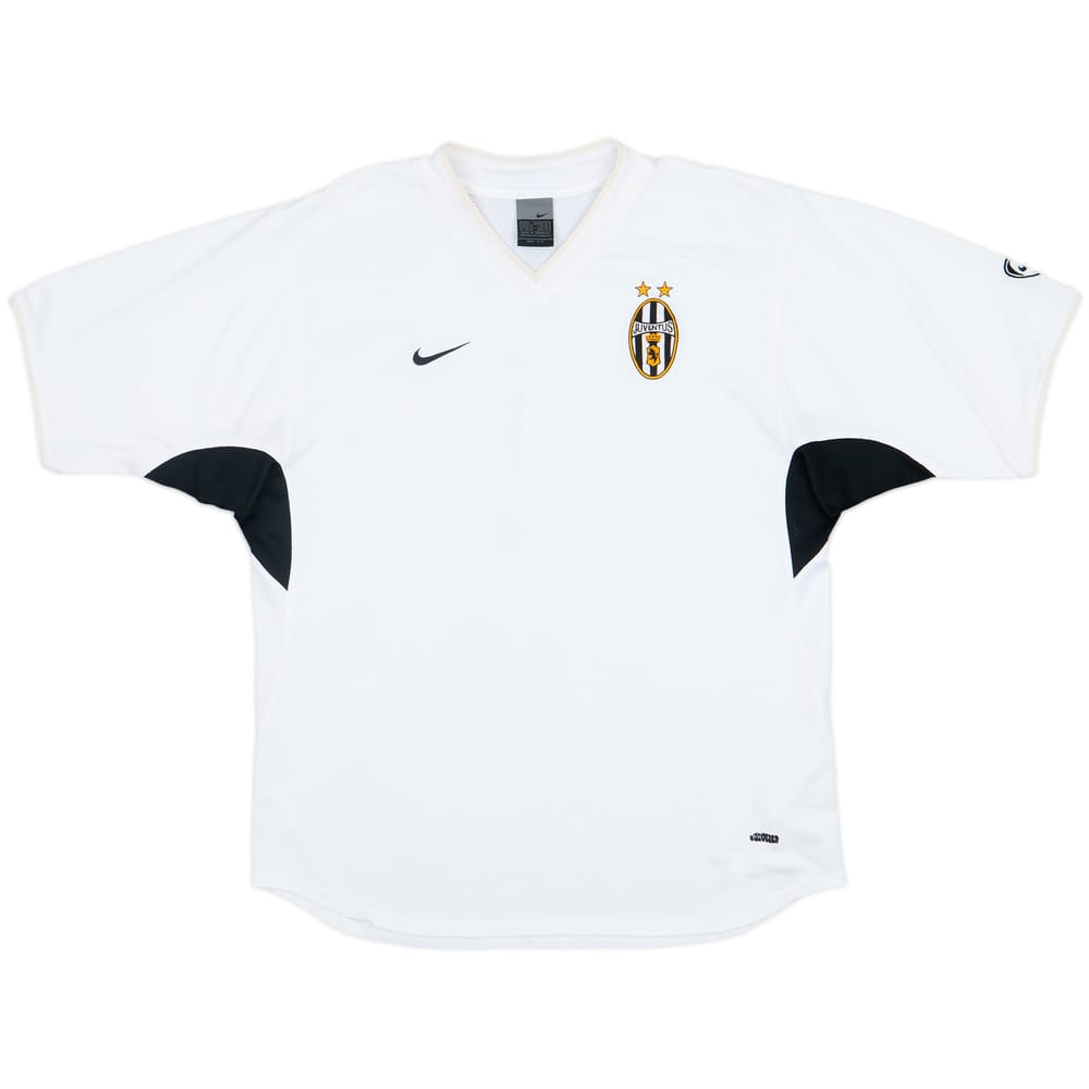 2003-04 Juventus Nike Training Shirt - 6/10 - (M)