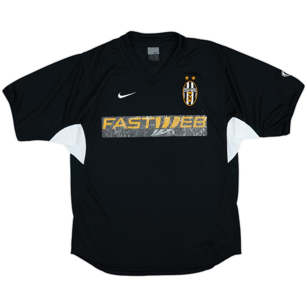2003-04 Juventus Nike Training Shirt - 5/10 - (S)