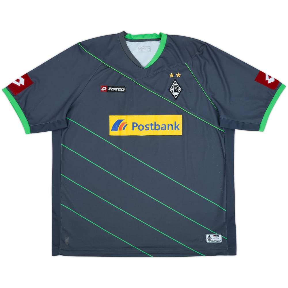 2012-13 Borussia Monchengladbach Away Shirt - 6/10 - (3XL)