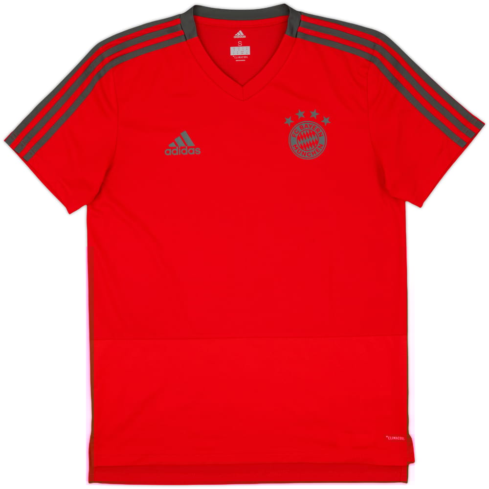 2018-19 Bayern Munich adidas Training Shirt - 9/10 - (S)