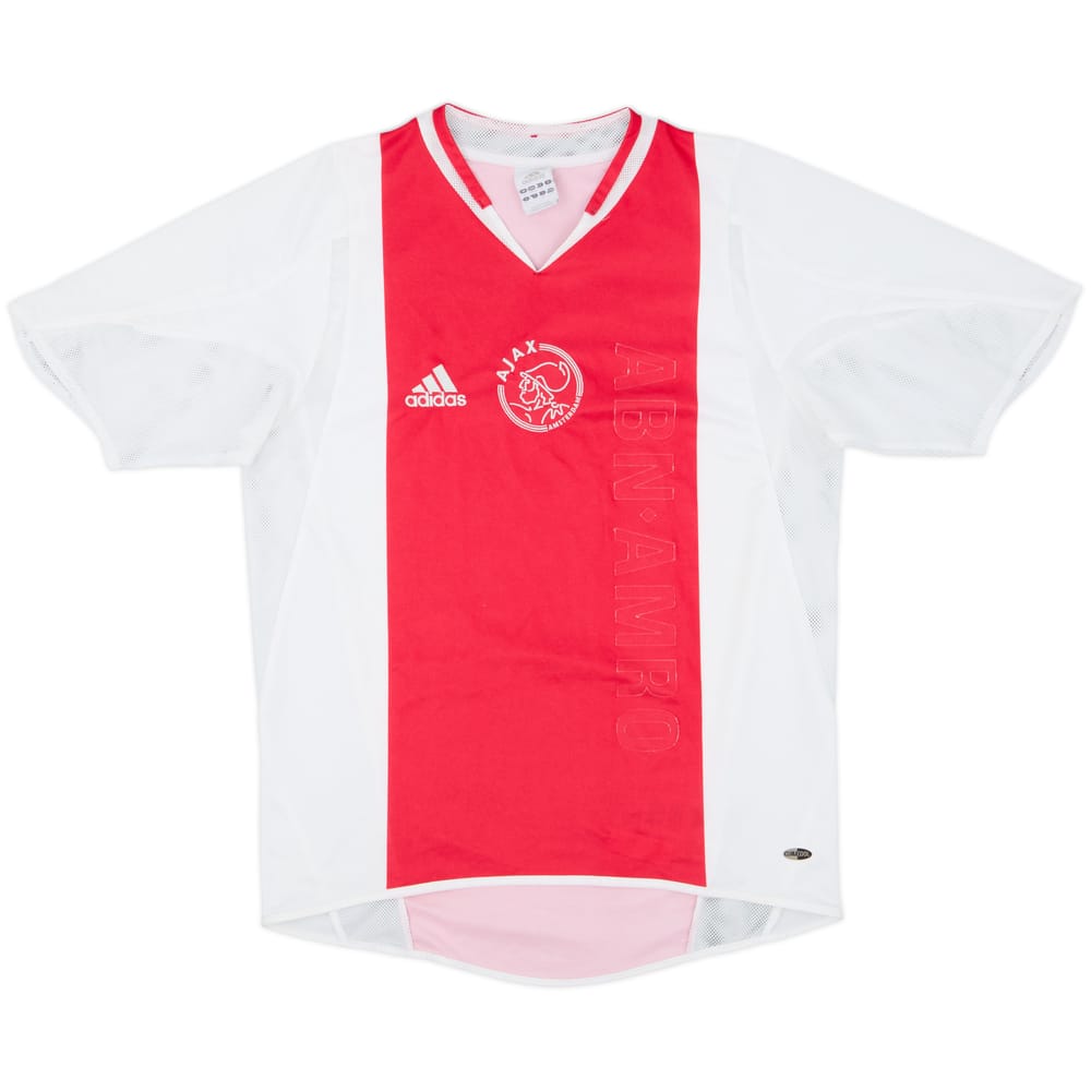 2004-05 Ajax Home Shirt - 4/10 - (S)