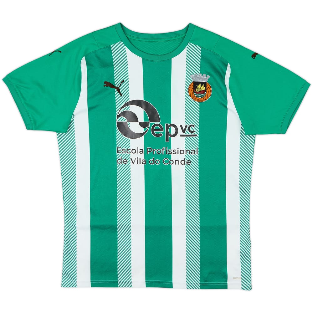 2021-22 Rio Ave Home Shirt #7 - 9/10 - (M)