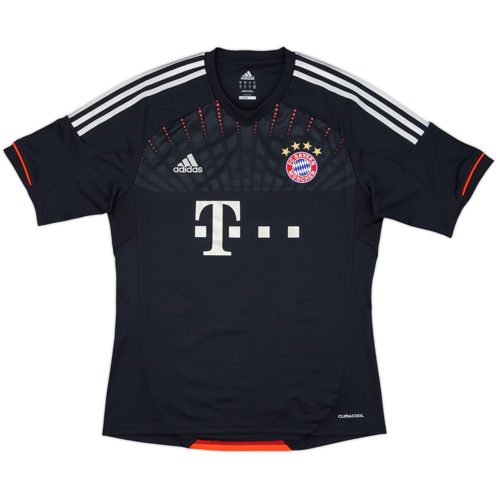 2012-13 Bayern Munich Third Shirt - 9/10 - (M)