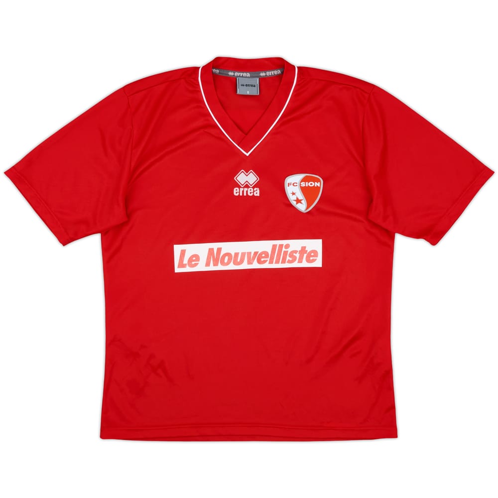 2003-04 FC Sion Away Shirt - 8/10 - (S)