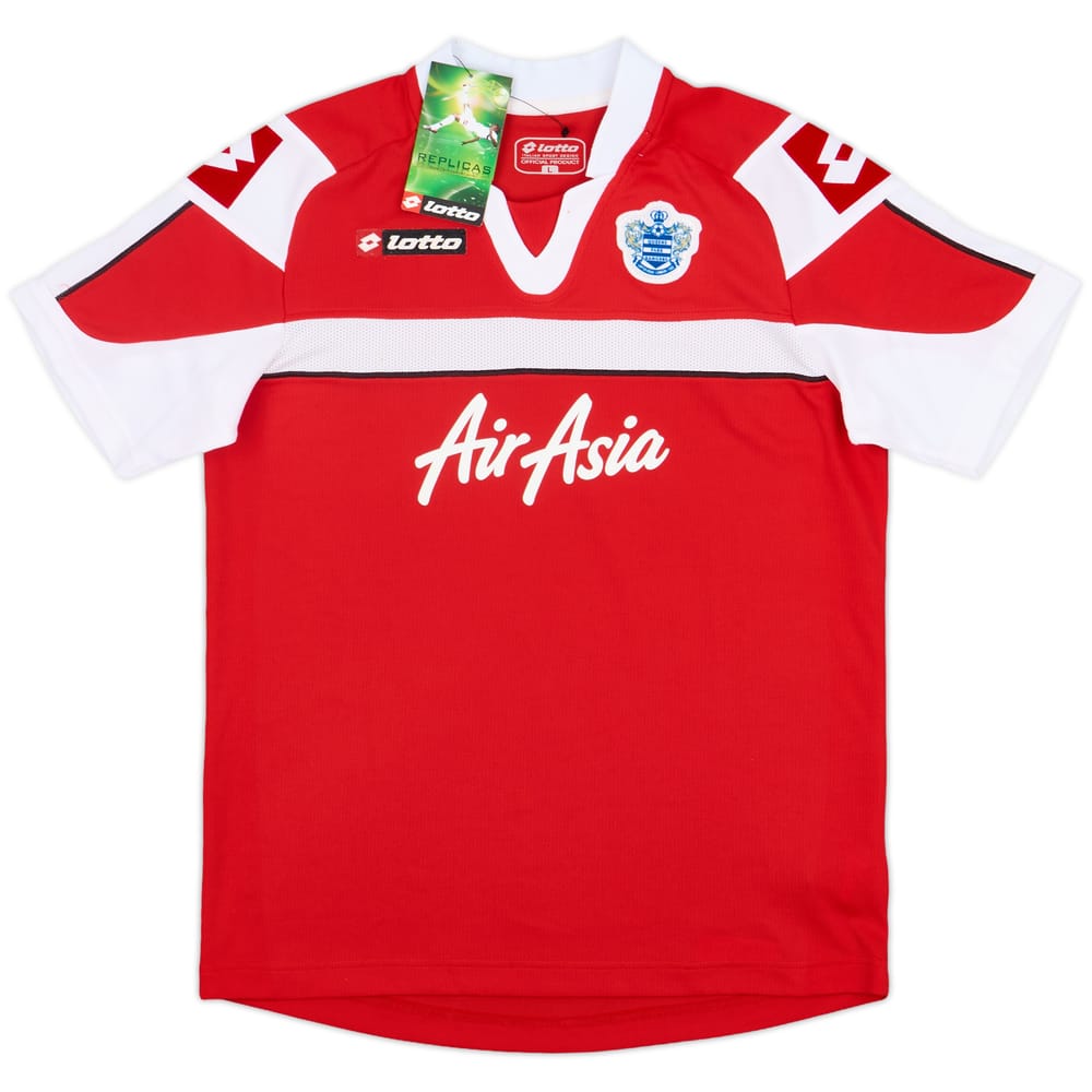 2012-13 QPR Away Shirt (L.Boys)
