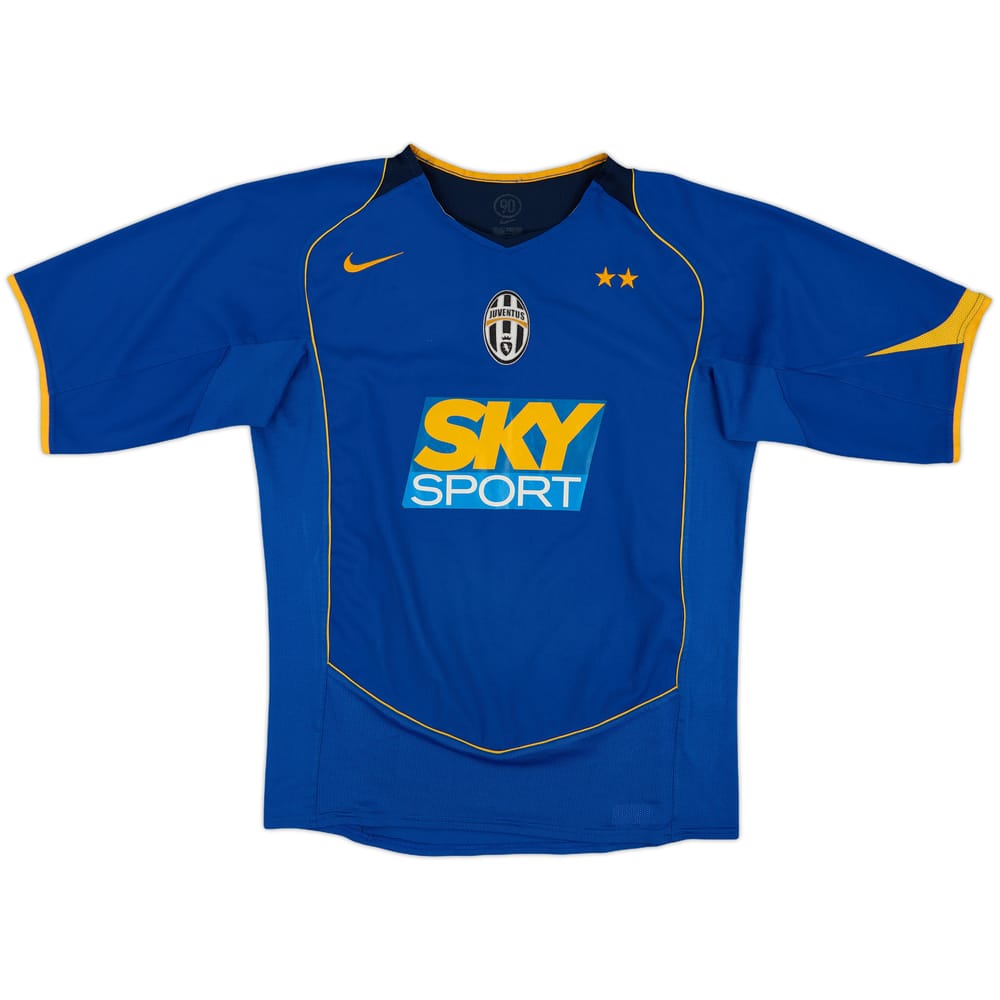 2004-05 Juventus Third Shirt - 6/10 - (S)