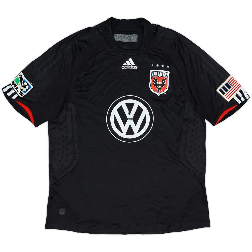 2009 DC United Authentic Home Shirt - 7/10 - (M)