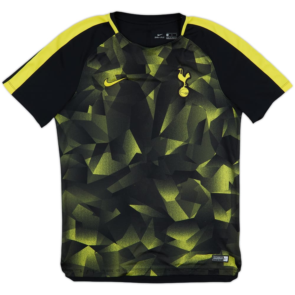 2017-18 Tottenham Nike Training Shirt - 5/10 - (M)