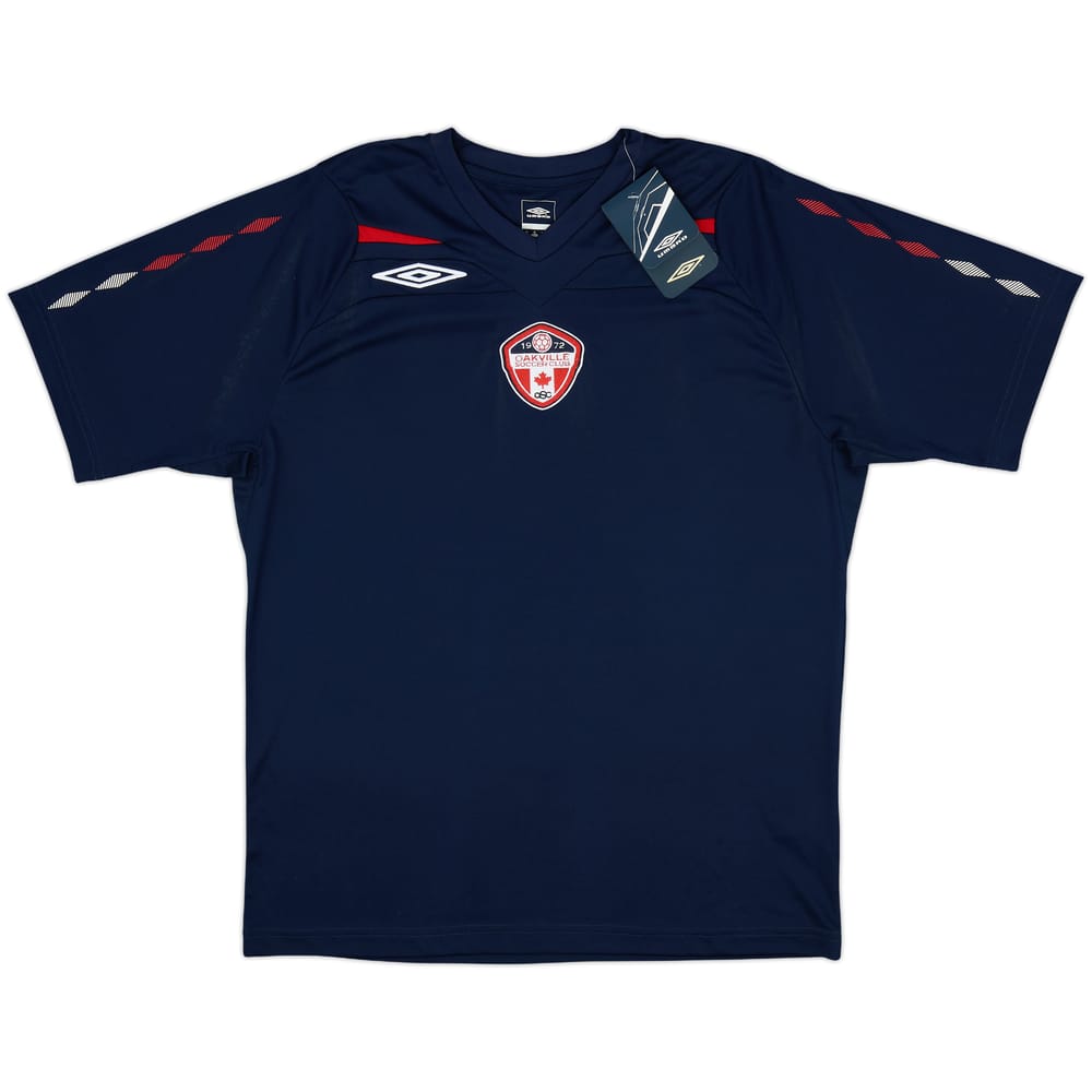 2008-09 Oakville SC Away Shirt (M)