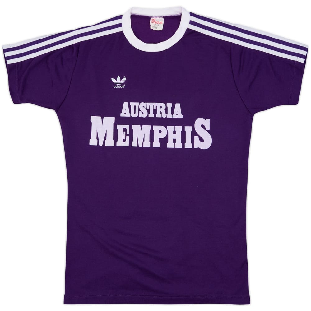 1978-79 Austria Vienna Home Shirt - 9/10 - (M)