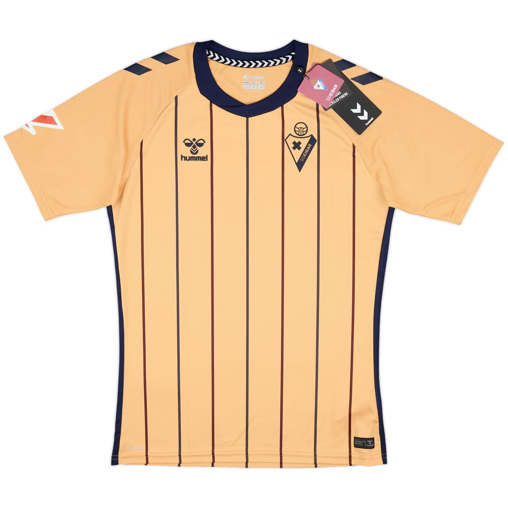 2024-25 Eibar Away Shirt (S)
