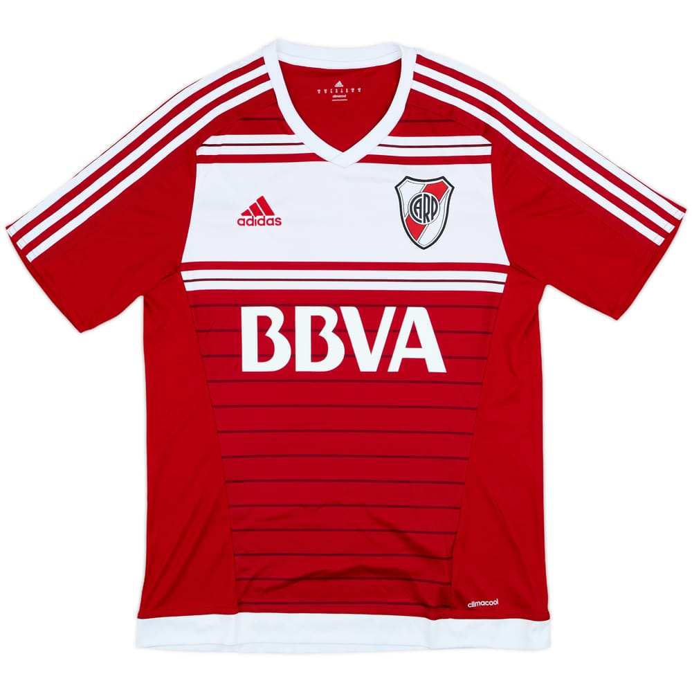 2016-17 River Plate Away Shirt - 8/10 - (M)