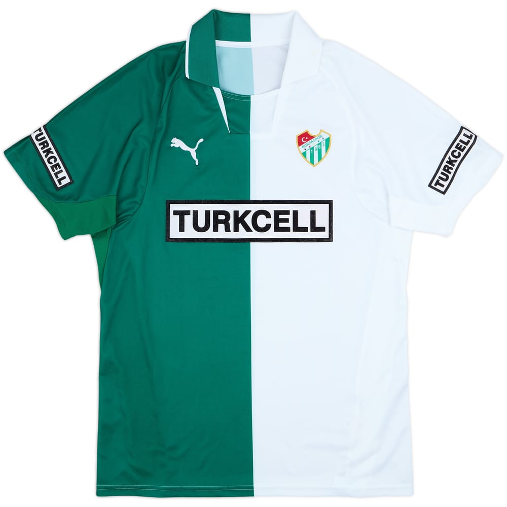 2007-08 Bursaspor Fourth Shirt - 7/10 - (L)