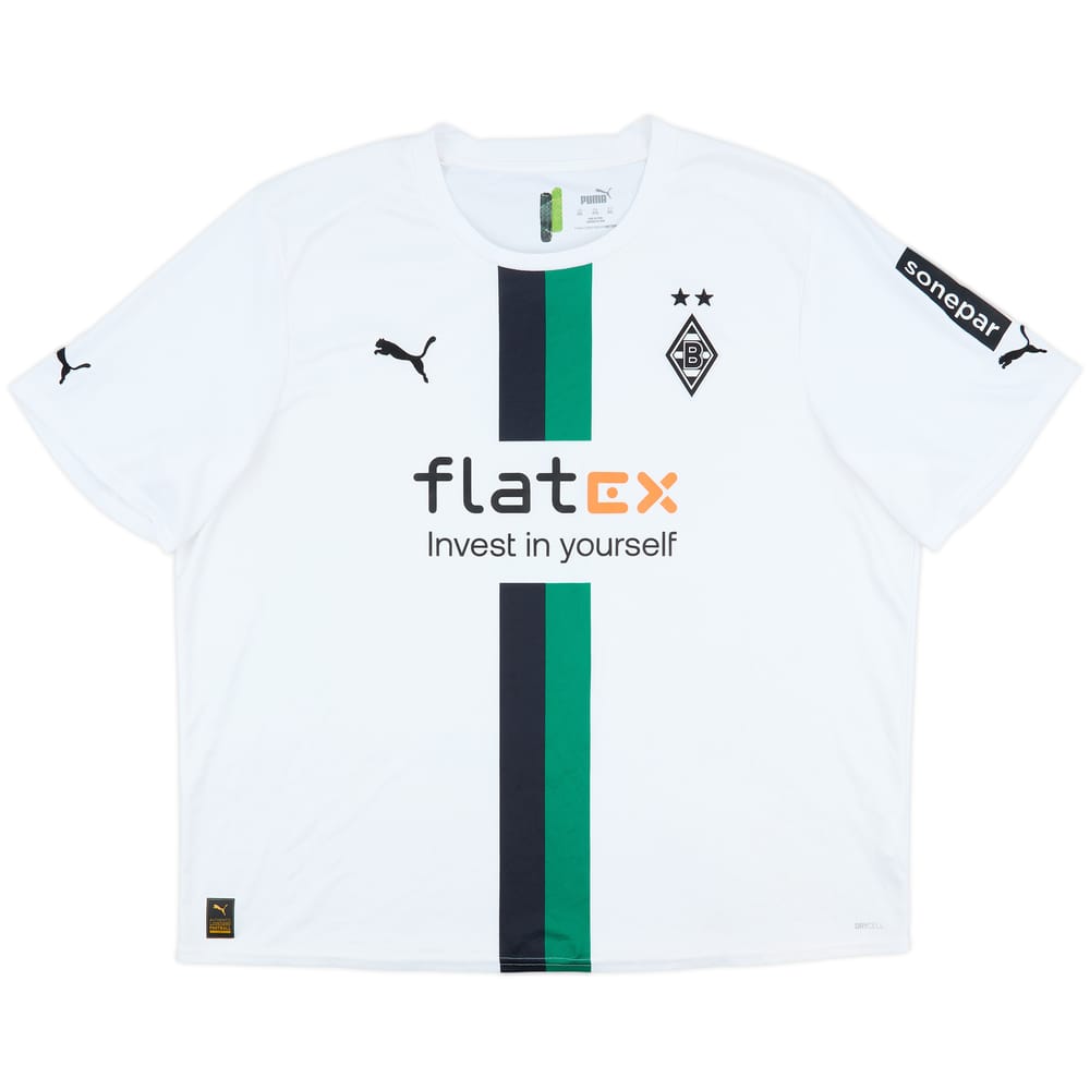 2022-23 Borussia Monchengladbach Home Shirt - 10/10 - (3XL)