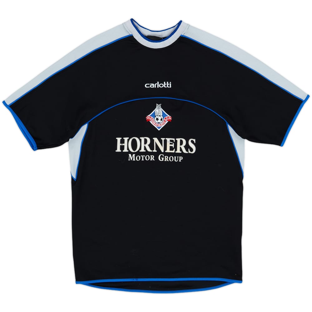 2004-05 Oldham Away Shirt - 6/10 - (S)