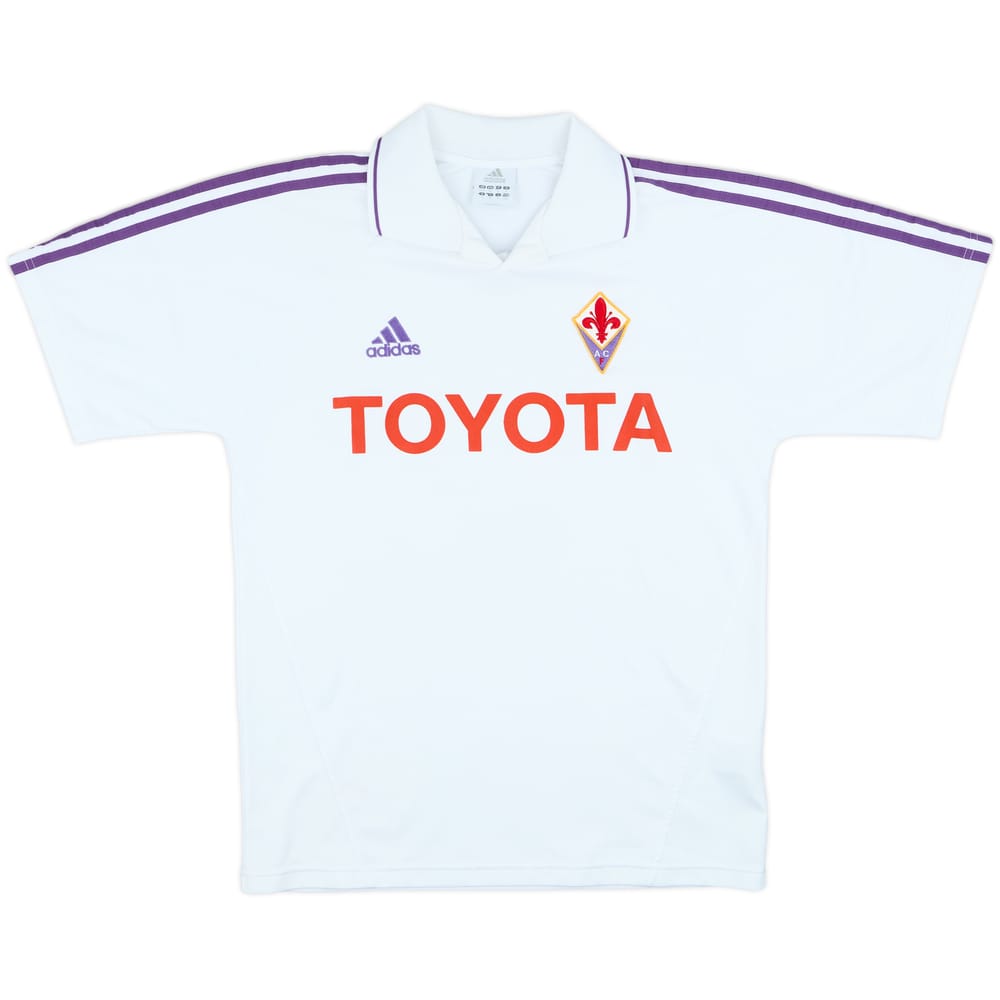 2004-05 Fiorentina Away Shirt - 8/10 - (M/L)