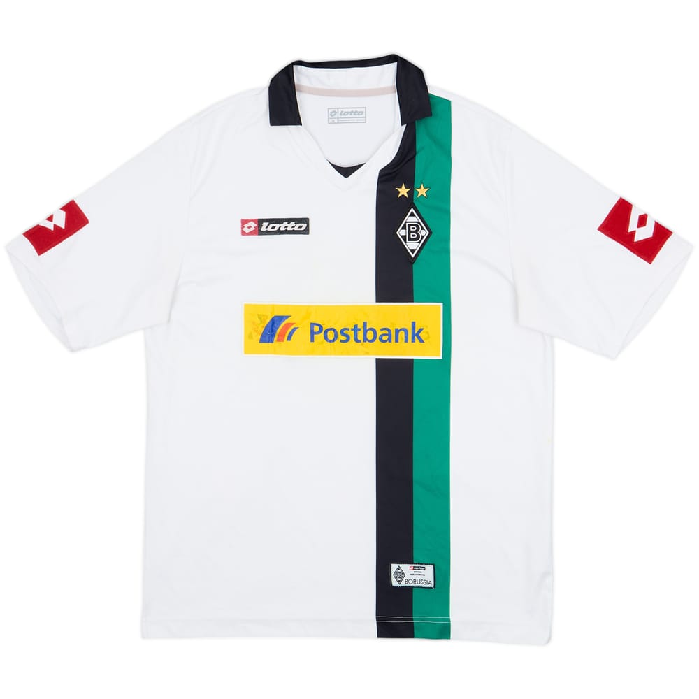 2009-10 Borussia Monchengladbach Home Shirt - 4/10 - (M)