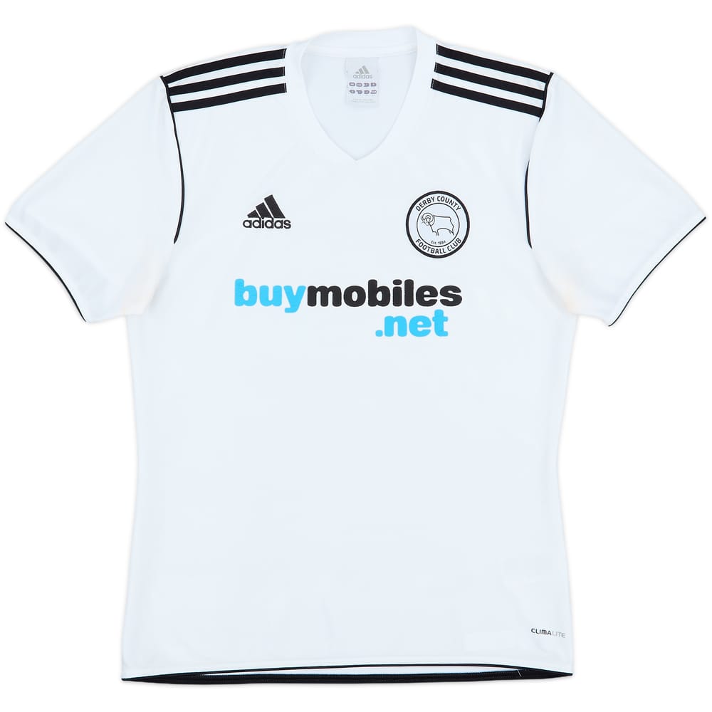 2011-12 Derby County Home Shirt - 6/10 - (S)