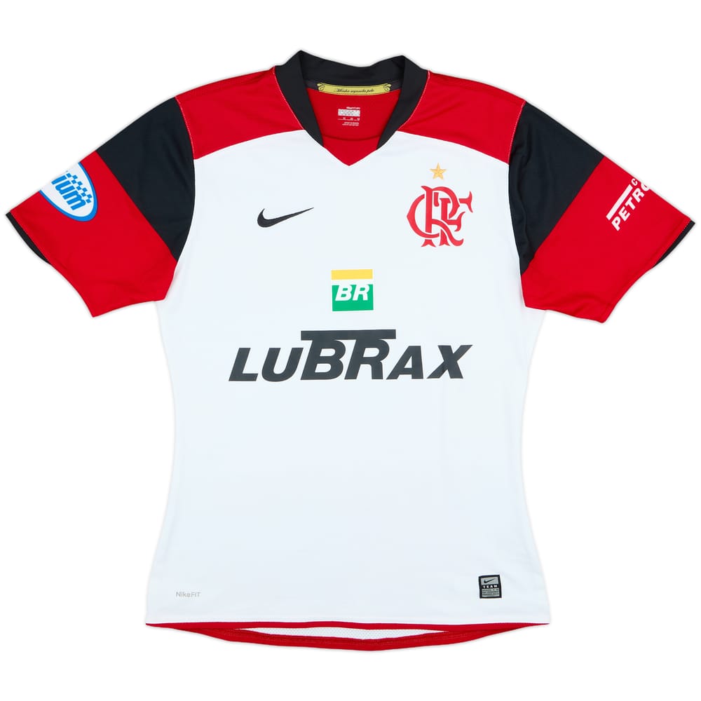 2008 Flamengo Away Shirt - 8/10 - (M)