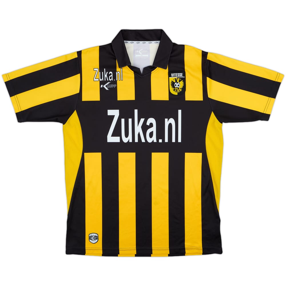 2010-11 Vitesse Home Shirt - 8/10 - (XL)