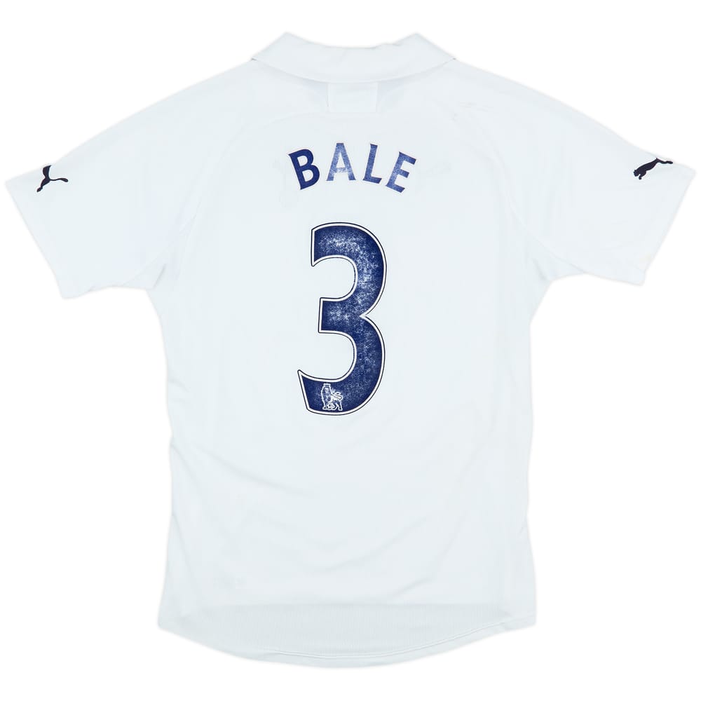 2011-12 Tottenham Home Shirt Bale #3 - 5/10 - (L)