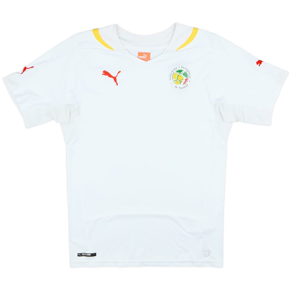 2014-15 Senegal Home Shirt - 9/10 - (M)