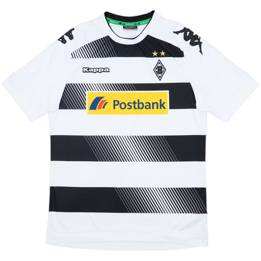 2016-17 Borussia Monchengladbach Home Shirt - 5/10 - (L)