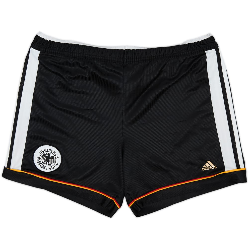 1998-00 Germany Home Shorts - 6/10 - (XL)