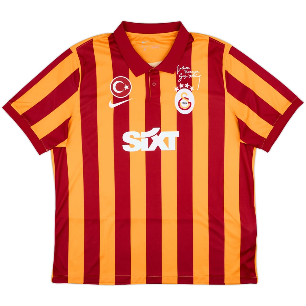 2023-24 Galatasaray Third Shirt - 9/10 - (XXL)